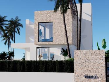 Nieuwbouw - Villa - Finestrat - Balcón De Finestrat