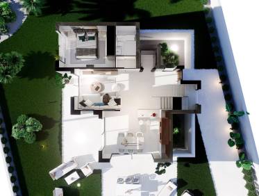 Nieuwbouw - Villa - Finestrat - Balcón De Finestrat