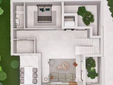 Nieuwbouw - Villa - Finestrat - Balcón De Finestrat