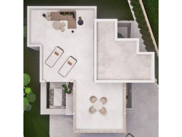 Nieuwbouw - Villa - Finestrat - Balcón De Finestrat