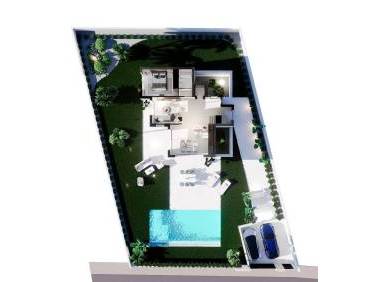 Nieuwbouw - Villa - Finestrat - Balcón De Finestrat