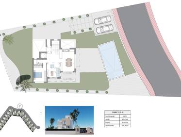 Nieuwbouw - Villa - Finestrat - Balcón De Finestrat