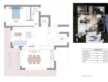 Nieuwbouw - Villa - Finestrat - Balcón De Finestrat