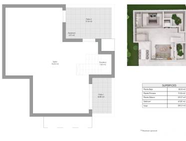 Nieuwbouw - Villa - Finestrat - Balcón De Finestrat