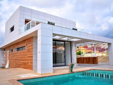 Nieuwbouw - Villa - Finestrat - Balcón De Finestrat