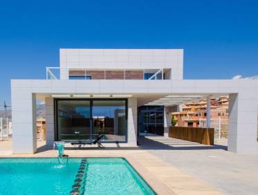 Nieuwbouw - Villa - Finestrat - Balcón De Finestrat