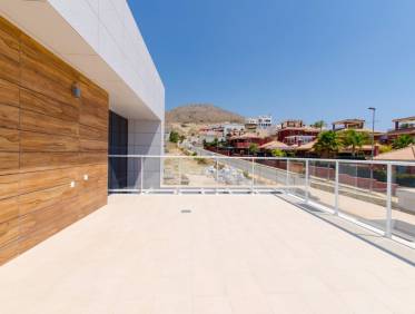 Nieuwbouw - Villa - Finestrat - Balcón De Finestrat