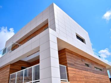 Nieuwbouw - Villa - Finestrat - Balcón De Finestrat