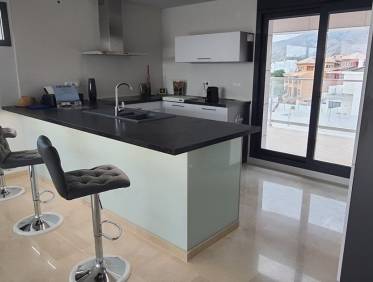 Nieuwbouw - Villa - Finestrat - Balcón De Finestrat