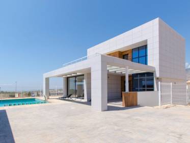 Nieuwbouw - Villa - Finestrat - Balcón De Finestrat