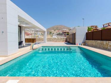 Nieuwbouw - Villa - Finestrat - Balcón De Finestrat