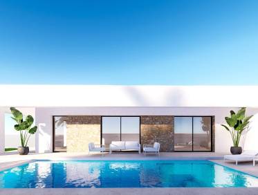Nieuwbouw - Villa - Finestrat - Balcón De Finestrat