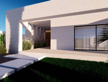 Nieuwbouw - Villa - Finestrat - Balcón De Finestrat
