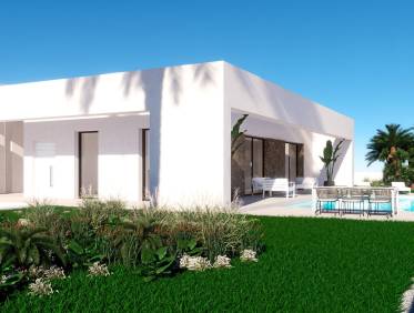 Nieuwbouw - Villa - Finestrat - Balcón De Finestrat