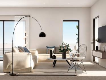 Nieuwbouw - Villa - Finestrat - Balcón De Finestrat