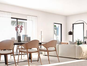 Nieuwbouw - Villa - Finestrat - Balcón De Finestrat