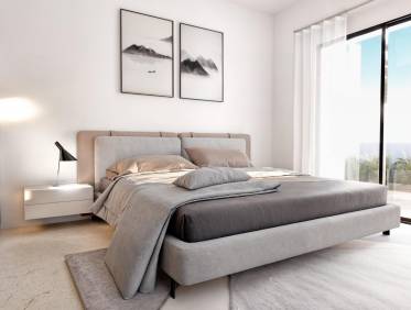 Nieuwbouw - Villa - Finestrat - Balcón De Finestrat