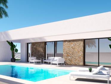 Nieuwbouw - Villa - Finestrat - Balcón De Finestrat