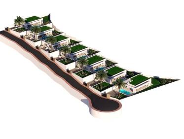 Nieuwbouw - Villa - Finestrat - Balcón De Finestrat
