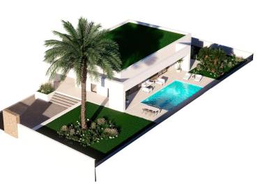 Nieuwbouw - Villa - Finestrat - Balcón De Finestrat