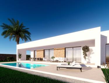 Nieuwbouw - Villa - Finestrat - Balcón De Finestrat