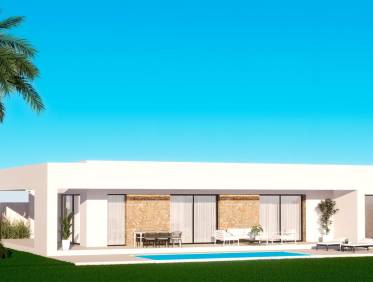 Nieuwbouw - Villa - Finestrat - Balcón De Finestrat