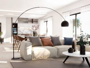 Nieuwbouw - Villa - Finestrat - Balcón De Finestrat
