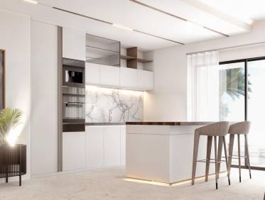 Nieuwbouw - Villa - Finestrat - Balcón De Finestrat