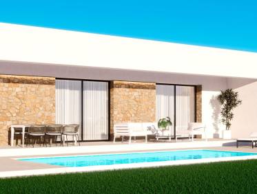 Nieuwbouw - Villa - Finestrat - Balcón De Finestrat