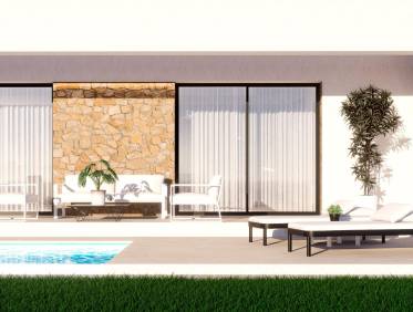 Nieuwbouw - Villa - Finestrat - Balcón De Finestrat