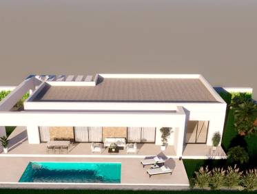 Nieuwbouw - Villa - Finestrat - Balcón De Finestrat