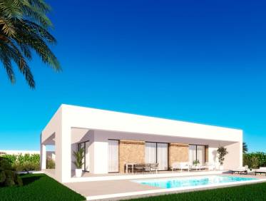 Nieuwbouw - Villa - Finestrat - Balcón De Finestrat