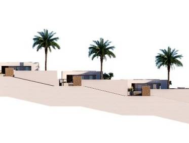 Nieuwbouw - Villa - Finestrat - Balcón De Finestrat