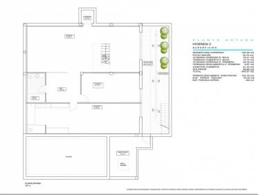 Nieuwbouw - Villa - Finestrat - Campana Garden
