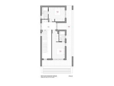 Nieuwbouw - Villa - Finestrat - Campana Garden