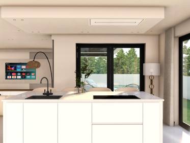Nieuwbouw - Villa - Finestrat - Golf Bahia