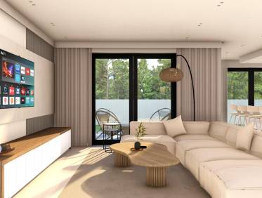 Nieuwbouw - Villa - Finestrat - Golf Bahia