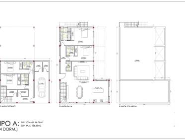 Nieuwbouw - Villa - Finestrat - Golf Bahia