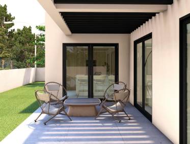 Nieuwbouw - Villa - Finestrat - Golf Bahia
