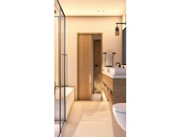 Nieuwbouw - Villa - Finestrat - Golf Bahia