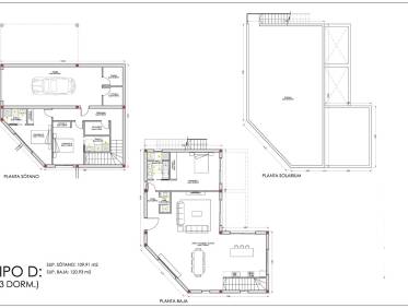 Nieuwbouw - Villa - Finestrat - Golf Bahia