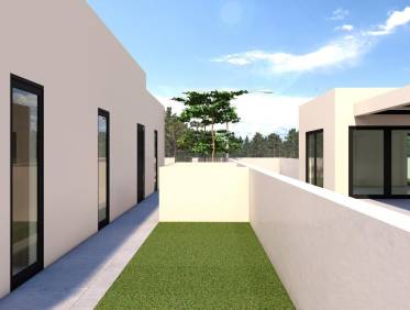 Nieuwbouw - Villa - Finestrat - Golf Bahia