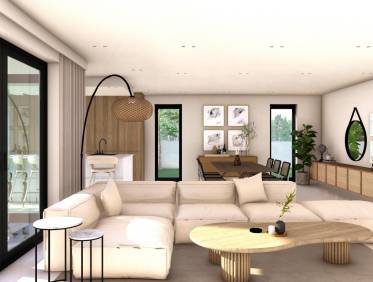 Nieuwbouw - Villa - Finestrat - Golf Bahia