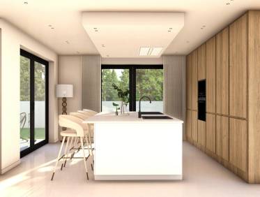 Nieuwbouw - Villa - Finestrat - Golf Bahia