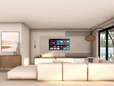 Nieuwbouw - Villa - Finestrat - Golf Bahia