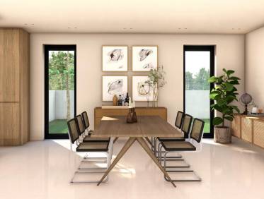 Nieuwbouw - Villa - Finestrat - Golf Bahia