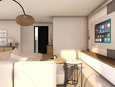 Nieuwbouw - Villa - Finestrat - Golf Bahia