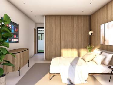 Nieuwbouw - Villa - Finestrat - Golf Bahia