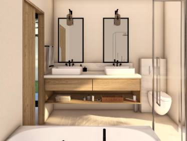 Nieuwbouw - Villa - Finestrat - Golf Bahia