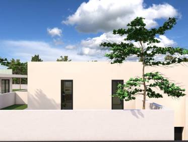 Nieuwbouw - Villa - Finestrat - Golf Bahia
